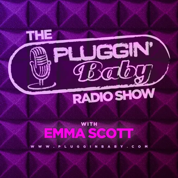 Pluggin-Baby-Radio-show-with-Emma-Scott